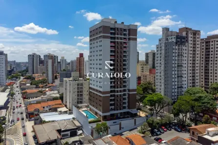 Apartamento com 3 Quartos à venda, 117m² no Vila Assunção, Santo André