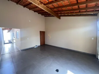 Casa com 2 Quartos à venda, 125m² no City Petrópolis, Franca