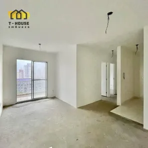 Apartamento com 2 Quartos à venda, 55m² no Taboão, São Bernardo do Campo