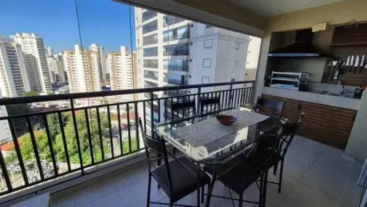 Apartamento com 3 Quartos à venda, 111m² no Ipiranga, São Paulo