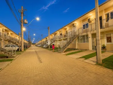 Casa de Condomínio com 2 Quartos à venda, 50m² no Aberta dos Morros, Porto Alegre