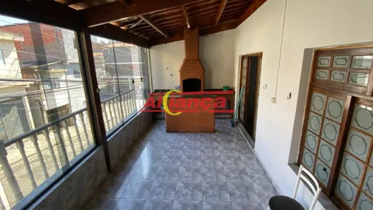 Sobrado com 4 Quartos à venda, 155m² no Jardim América, Guarulhos