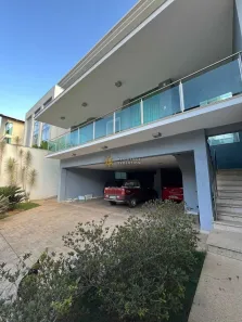 Casa de Condomínio com 4 Quartos à venda, 378m² no Paquetá, Belo Horizonte