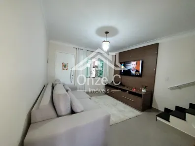 Sobrado com 3 Quartos à venda, 217m² no Jardim Santa Cecília, Guarulhos