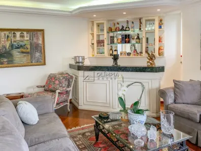 Apartamento com 3 Quartos à venda, 250m² no Campo Belo, São Paulo