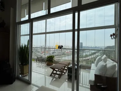 Apartamento com 3 Quartos à venda, 250m² no Jardim Fonte do Morumbi, São Paulo