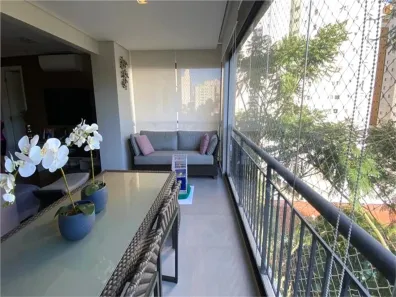 Apartamento com 3 Quartos à venda, 140m² no Santa Teresinha, São Paulo