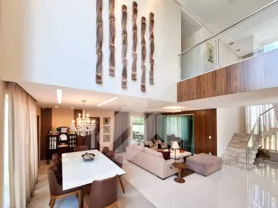 Casa de Condomínio com 5 Quartos à venda, 496m² no Lagoa Nova, Natal