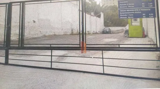 Lote/Terreno para alugar, 350m² no Tatuapé, São Paulo