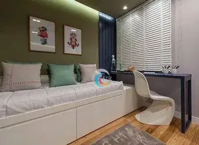 Apartamento com 2 Quartos à venda, 69m² no Jardim Caboré, São Paulo