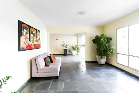 Apartamento com 3 Quartos à venda, 60m² no Caxingui, São Paulo