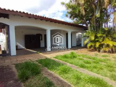 Casa com 5 Quartos à venda, 391m² no Parque São Quirino, Campinas