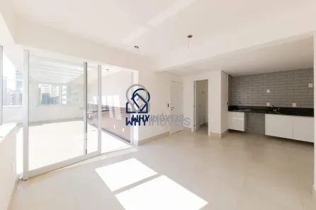 Apartamento com 2 Quartos para alugar, 72m² no Lourdes, Belo Horizonte
