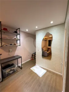 Apartamento com 1 Quarto à venda, 34m² no Santana, São Paulo