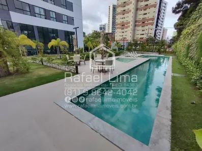 Apartamento com 1 Quarto para alugar, 33m² no Parnamirim, Recife
