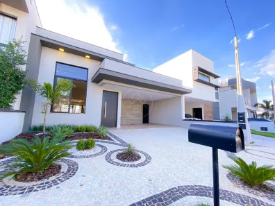 Casa de Condomínio com 3 Quartos à venda, 155m² no Parque Ortolândia, Hortolândia