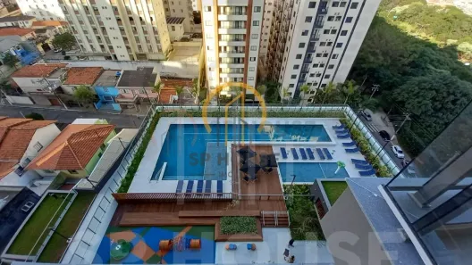 Apartamento com 1 Quarto à venda, 38m² no Vila Monte Alegre, São Paulo