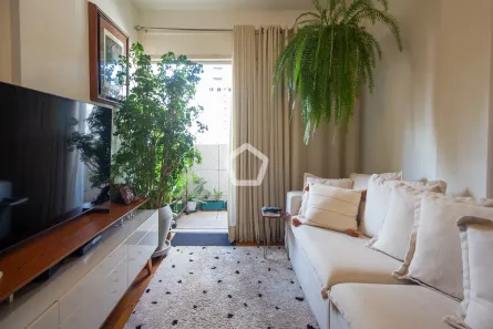 Apartamento com 2 Quartos à venda, 50m² no Pinheiros, São Paulo