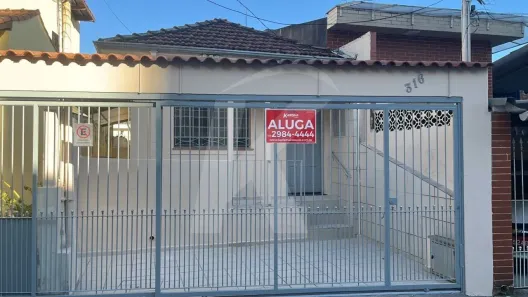 Casa com 1 Quarto para alugar, 70m² no Vila Isolina Mazzei, São Paulo