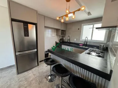 Apartamento com 3 Quartos à venda, 71m² no Boa Esperança, Santa Luzia