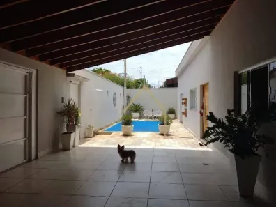Casa com 3 Quartos à venda, 245m² no Vila Santa Inês, Americana