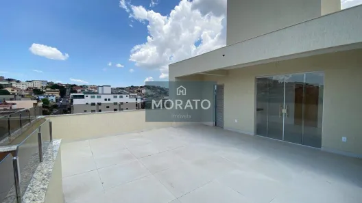 Cobertura com 2 Quartos à venda, 119m² no Riacho das Pedras, Contagem