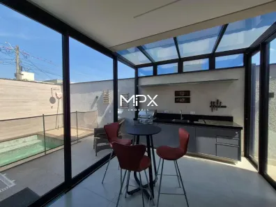 Casa de Condomínio com 3 Quartos para alugar, 140m² no Nova Pompéia, Piracicaba