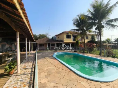 Fazenda/Sítio com 6 Quartos à venda, 400m² no Pau D'Alhinho, Piracicaba