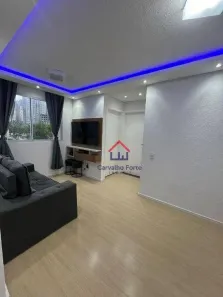 Apartamento com 2 Quartos à venda, 42m² no Usina Piratininga, São Paulo
