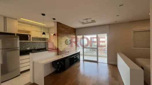 Apartamento com 1 Quarto para venda ou aluguel, 50m² no Vila Cordeiro, São Paulo