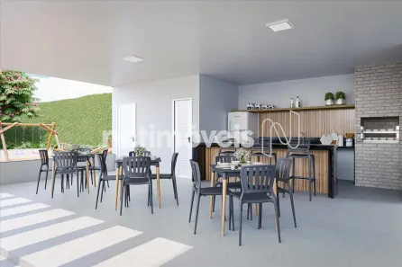 Apartamento com 2 Quartos à venda, 54m² no Nova Valverde, Cariacica