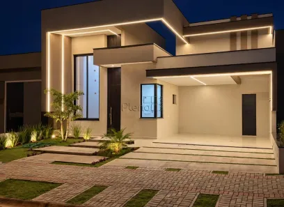 Casa de Condomínio com 3 Quartos à venda, 190m² no Colinas de Indaiatuba, Indaiatuba