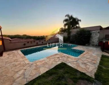 Casa de Condomínio com 4 Quartos à venda, 280m² no Caminhos de San Conrado (Sousas), Campinas