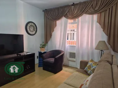 Apartamento com 3 Quartos à venda, 82m² no Ponta da Praia, Santos