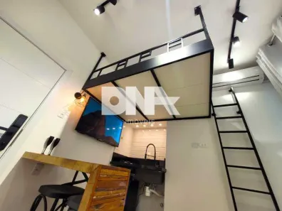 Kitnet com 1 Quarto à venda, 18m² no Centro, Rio de Janeiro