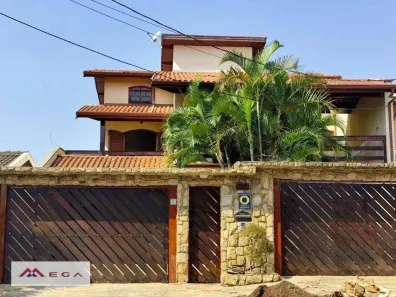 Casa com 4 Quartos à venda, 407m² no Jardim Quarto Centenário, Campinas