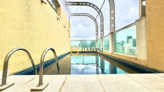 Apartamento com 1 Quarto para venda ou aluguel, 45m² no Vila Olímpia, São Paulo