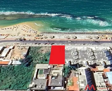 Lote/Terreno à venda, 525m² no Praia do Meio, Natal