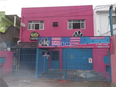Sobrado com 1 Quarto à venda, 850m² no Jardim Peri, São Paulo