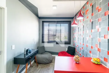 Apartamento com 2 Quartos à venda, 34m² no Vila Paulista, São Paulo