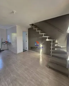 Casa de Condomínio com 1 Quarto à venda, 48m² no Chácara Ondas Verdes, Cotia