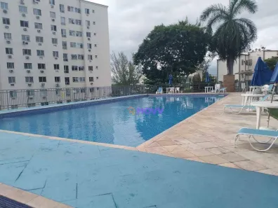 Apartamento com 2 Quartos para alugar, 43m² no Barreto, Niterói