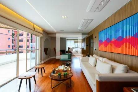 Apartamento com 3 Quartos à venda, 240m² no Real Parque, São Paulo