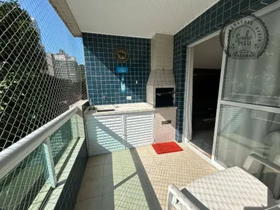 Apartamento com 2 Quartos à venda, 92m² no Canto do Forte, Praia Grande