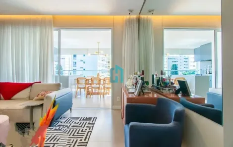 Apartamento com 2 Quartos à venda, 75m² no Moema, São Paulo