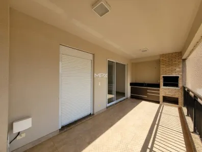 Apartamento com 3 Quartos para alugar, 140m² no Cidade Alta, Piracicaba