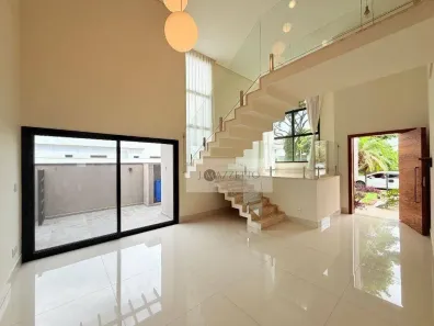 Casa de Condomínio com 4 Quartos para alugar, 285m² no Jardim Reserva Bom Viver de Indaiatuba, Indaiatuba