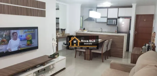 Cobertura com 3 Quartos à venda, 170m² no Campestre, Santo André