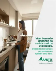 Apartamento com 2 Quartos à venda, 54m² no Jardim Holanda, Uberlândia