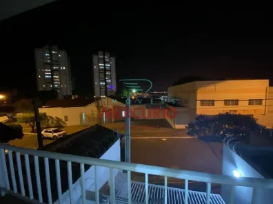 Apartamento com 1 Quarto para alugar, 35m² no Jardim América, Bauru